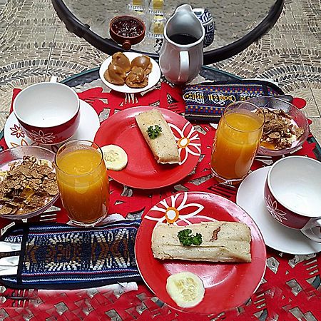 Bed and Breakfast Don Alejandro Trujillo Exterior foto