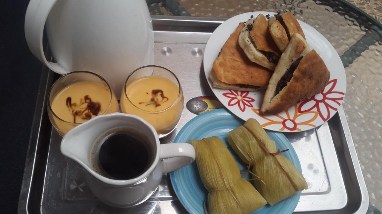 Bed and Breakfast Don Alejandro Trujillo Exterior foto