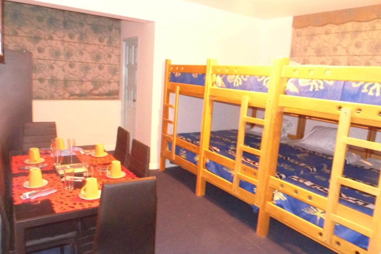 Bed and Breakfast Don Alejandro Trujillo Exterior foto