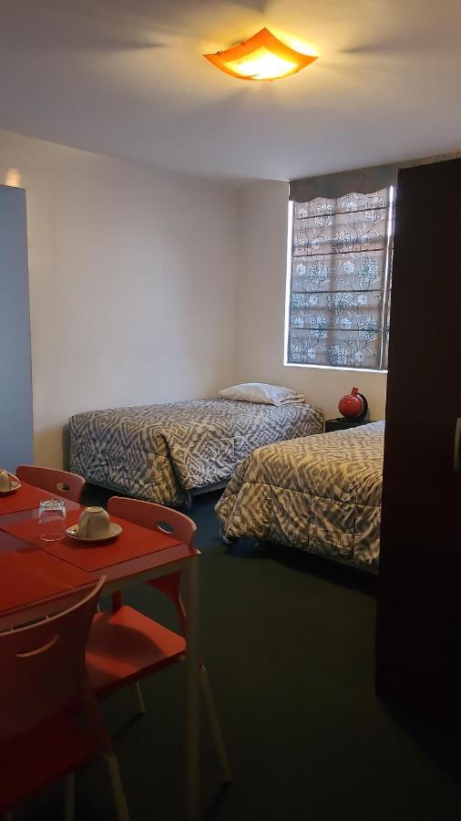 Bed and Breakfast Don Alejandro Trujillo Exterior foto