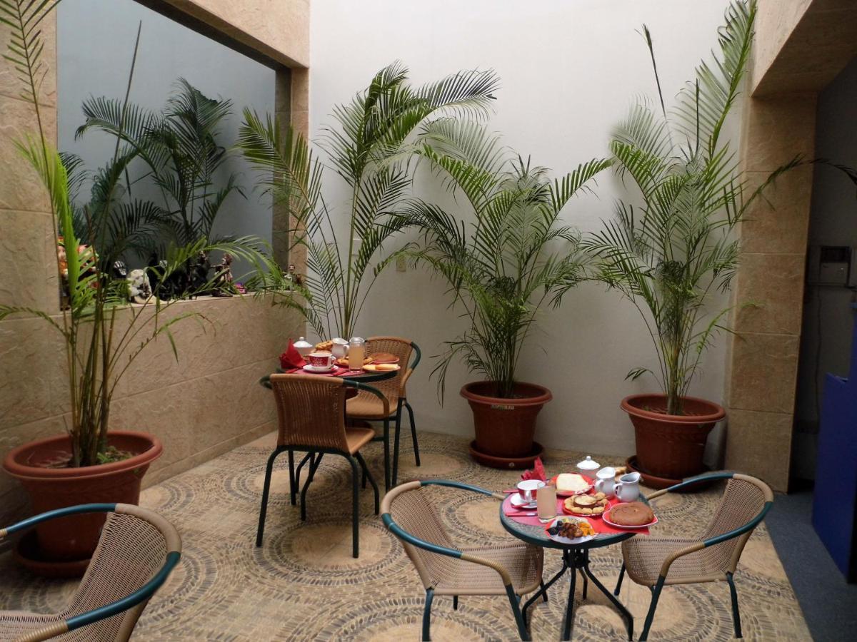 Bed and Breakfast Don Alejandro Trujillo Exterior foto