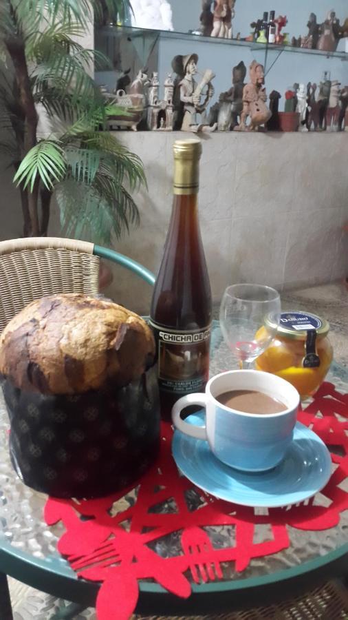 Bed and Breakfast Don Alejandro Trujillo Exterior foto