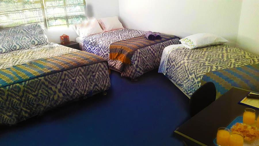 Bed and Breakfast Don Alejandro Trujillo Exterior foto