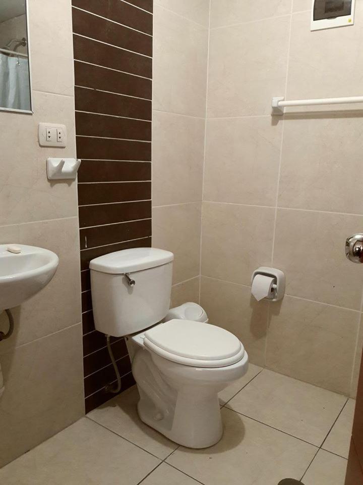 Bed and Breakfast Don Alejandro Trujillo Exterior foto