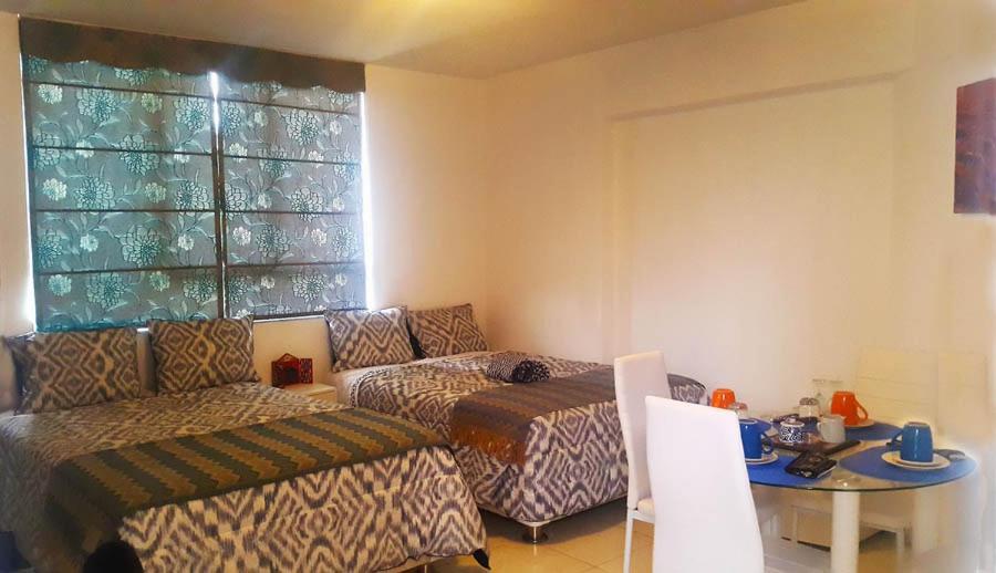 Bed and Breakfast Don Alejandro Trujillo Exterior foto