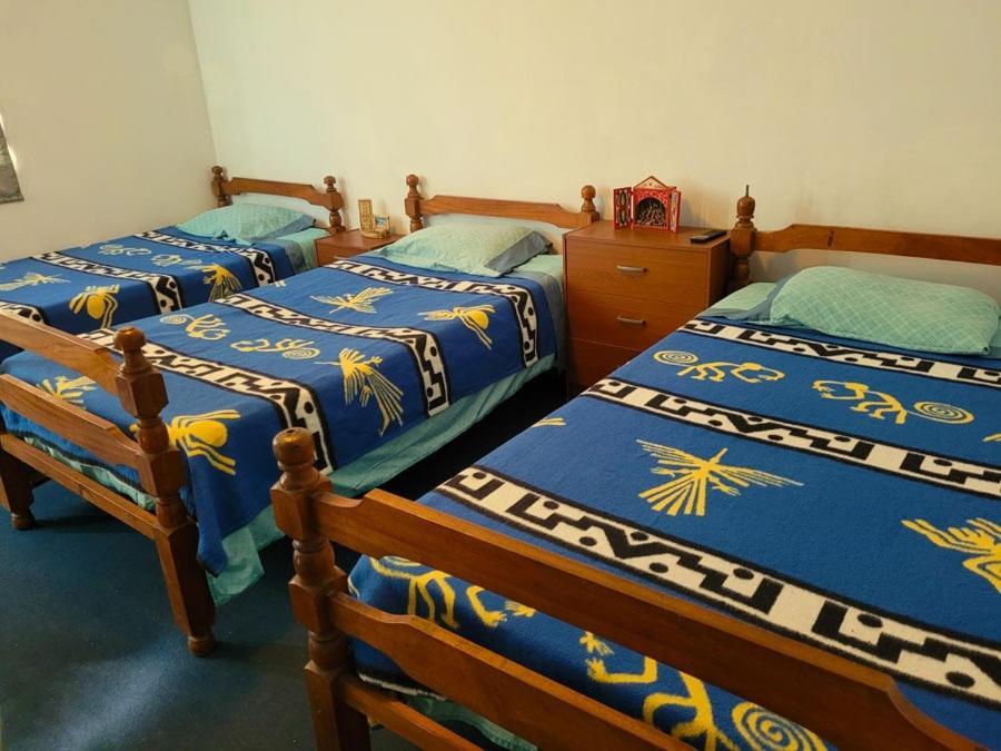 Bed and Breakfast Don Alejandro Trujillo Exterior foto